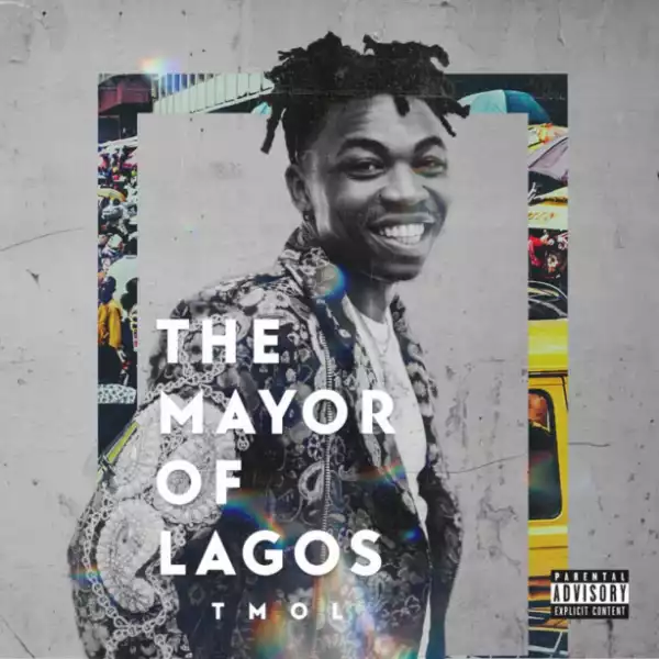Mayorkun Unveils “The Mayor of Lagos” Album Art, Tracklist & Release Date